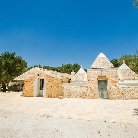 Trulli Margherita, Intera Struttura Per Il Tuo Relax Francavilla Fontana Exteriér fotografie
