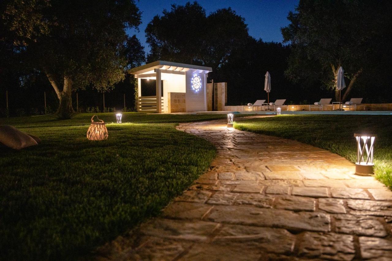 Trulli Margherita, Intera Struttura Per Il Tuo Relax Francavilla Fontana Exteriér fotografie