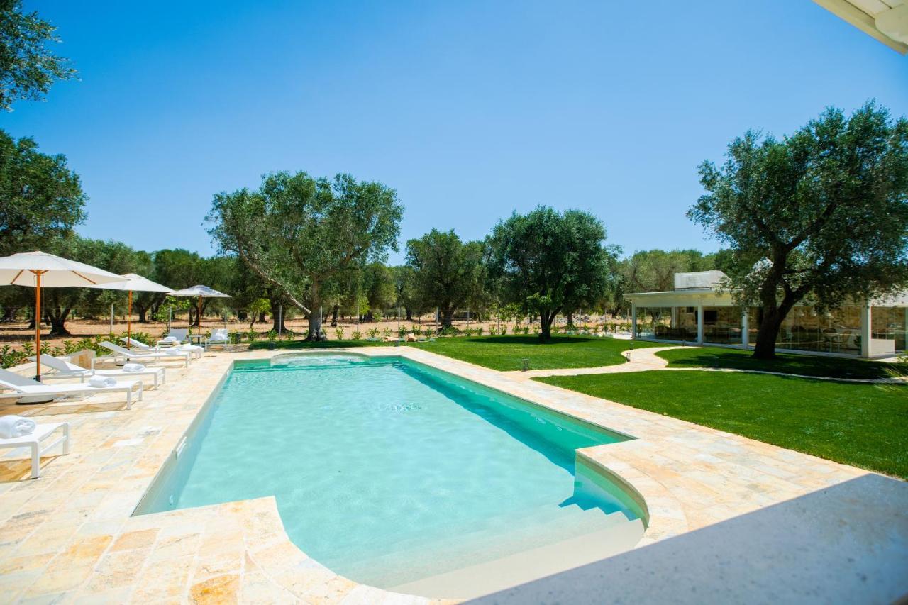 Trulli Margherita, Intera Struttura Per Il Tuo Relax Francavilla Fontana Exteriér fotografie