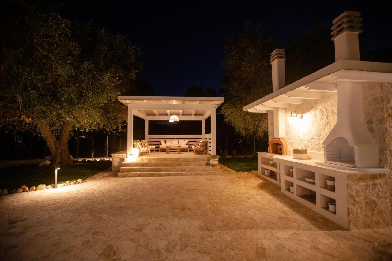 Trulli Margherita, Intera Struttura Per Il Tuo Relax Francavilla Fontana Exteriér fotografie