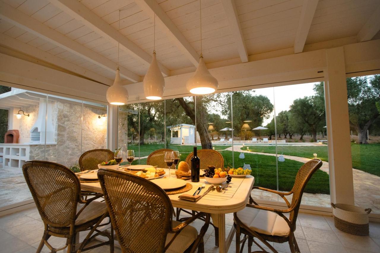Trulli Margherita, Intera Struttura Per Il Tuo Relax Francavilla Fontana Exteriér fotografie