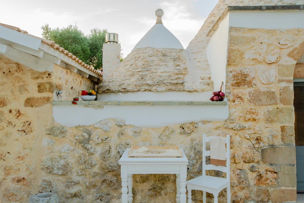 Trulli Margherita, Intera Struttura Per Il Tuo Relax Francavilla Fontana Exteriér fotografie