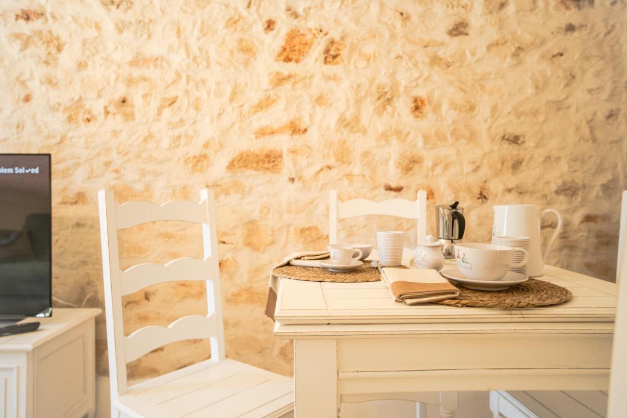 Trulli Margherita, Intera Struttura Per Il Tuo Relax Francavilla Fontana Exteriér fotografie
