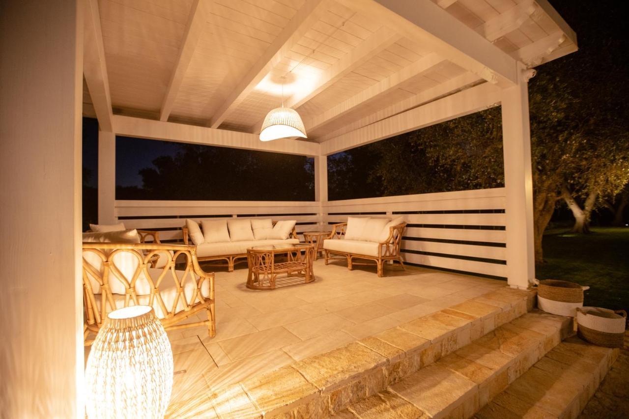 Trulli Margherita, Intera Struttura Per Il Tuo Relax Francavilla Fontana Exteriér fotografie