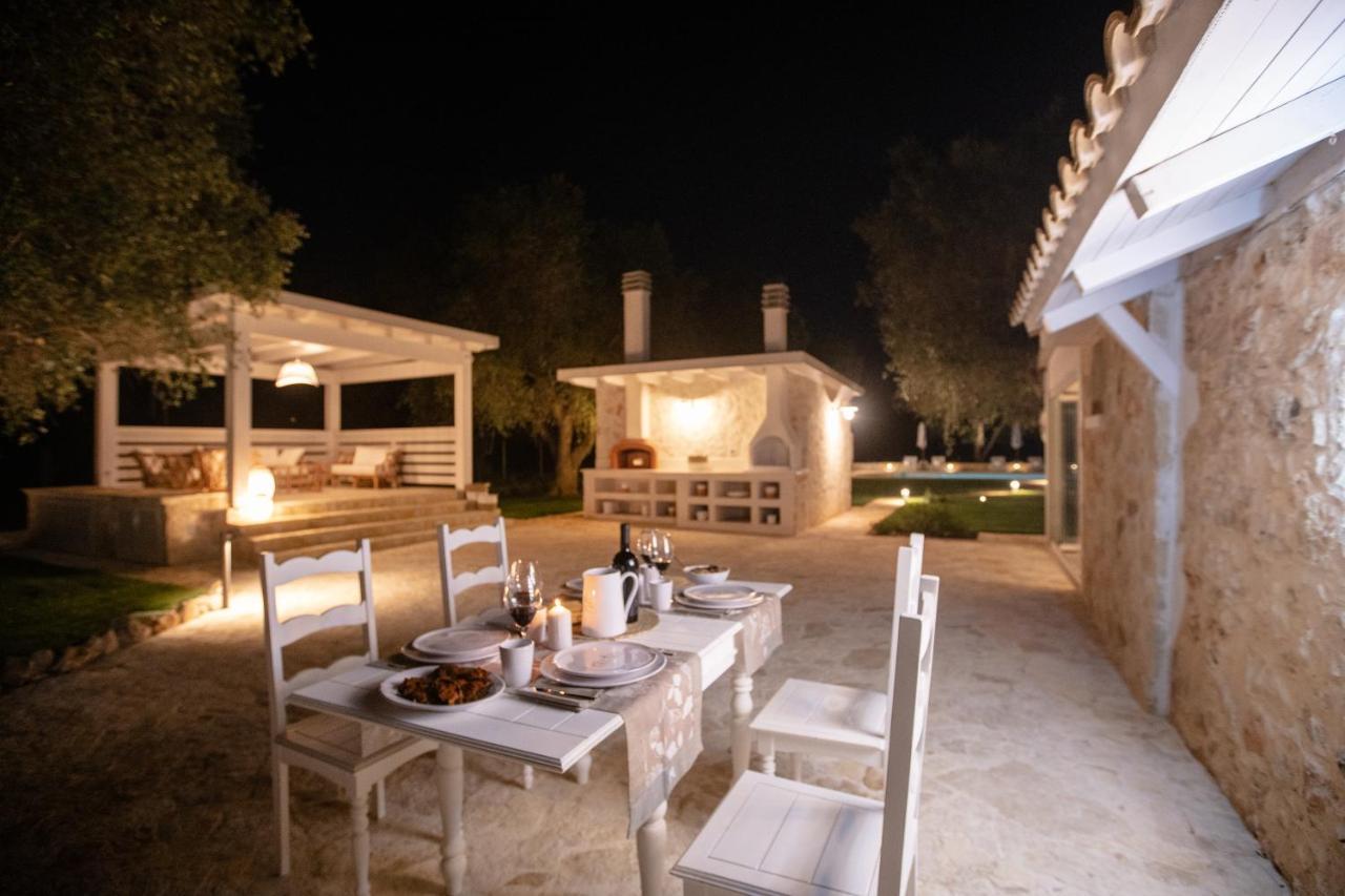 Trulli Margherita, Intera Struttura Per Il Tuo Relax Francavilla Fontana Exteriér fotografie