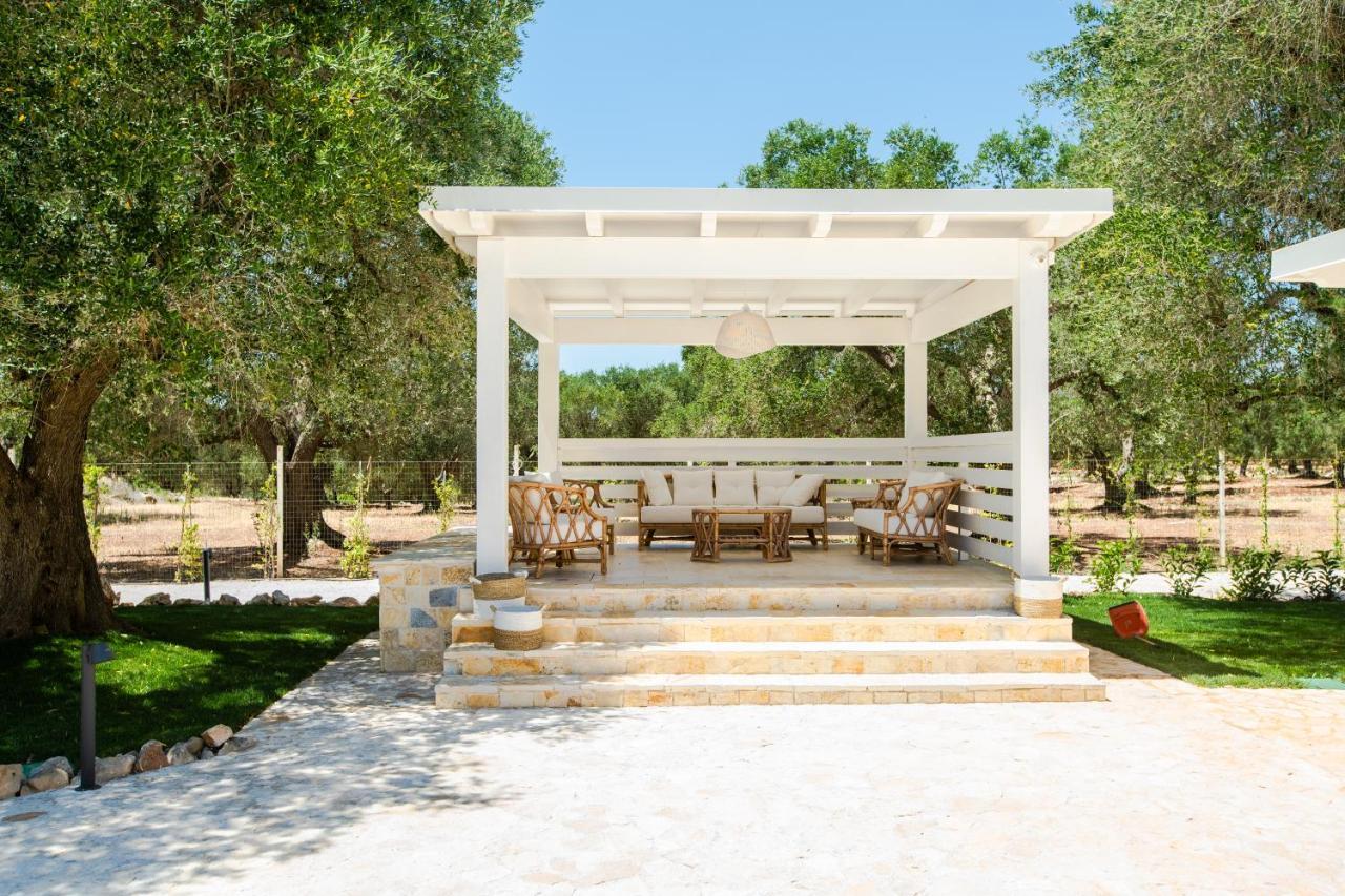 Trulli Margherita, Intera Struttura Per Il Tuo Relax Francavilla Fontana Exteriér fotografie