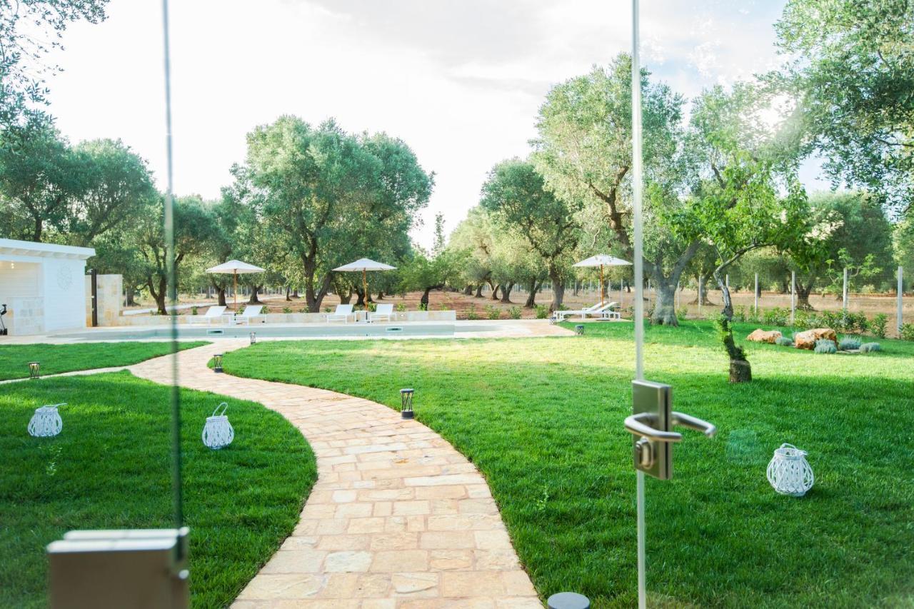 Trulli Margherita, Intera Struttura Per Il Tuo Relax Francavilla Fontana Exteriér fotografie
