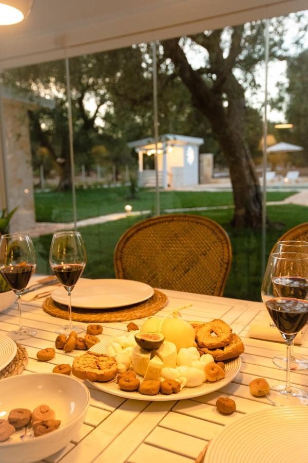 Trulli Margherita, Intera Struttura Per Il Tuo Relax Francavilla Fontana Exteriér fotografie