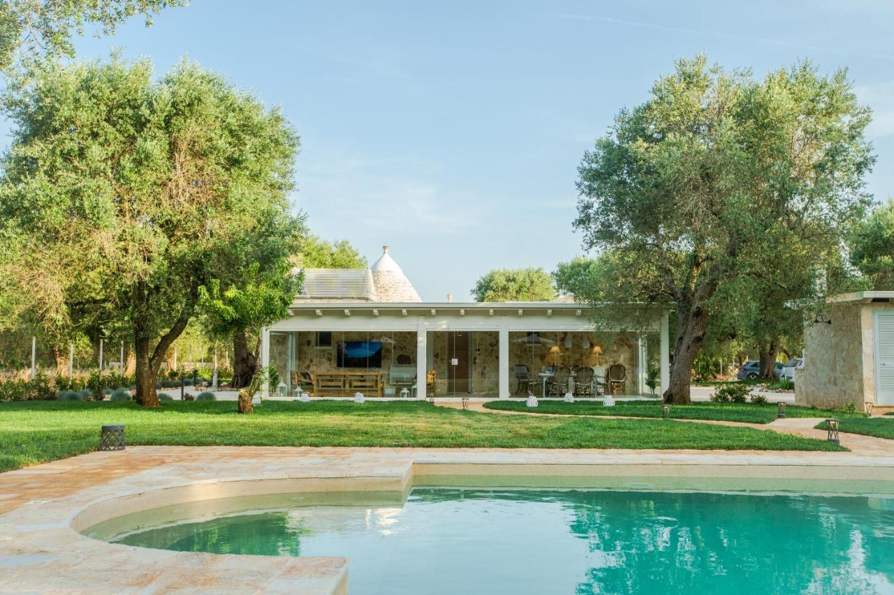 Trulli Margherita, Intera Struttura Per Il Tuo Relax Francavilla Fontana Exteriér fotografie