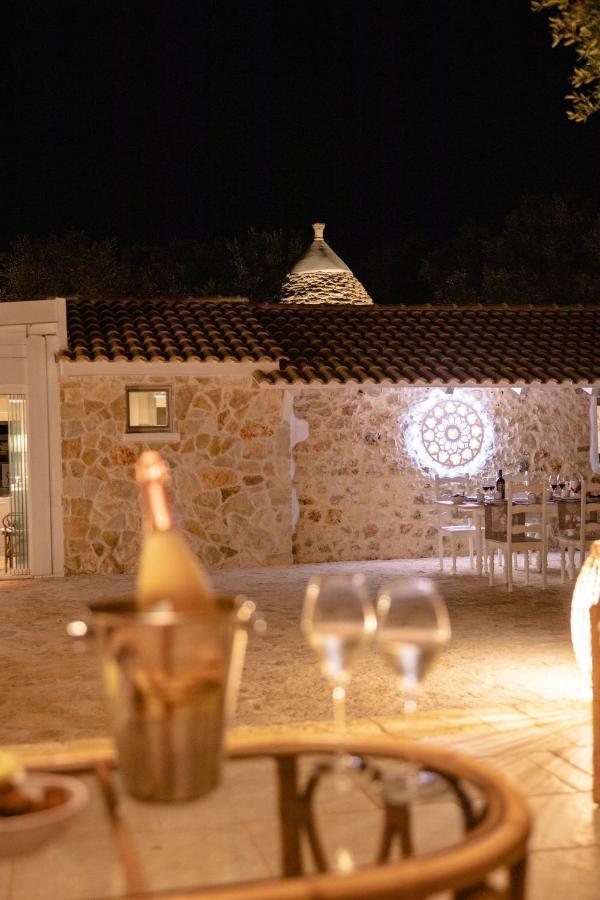 Trulli Margherita, Intera Struttura Per Il Tuo Relax Francavilla Fontana Exteriér fotografie
