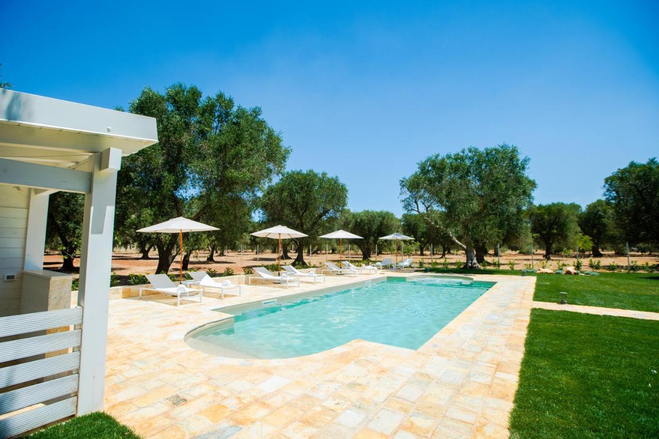 Trulli Margherita, Intera Struttura Per Il Tuo Relax Francavilla Fontana Exteriér fotografie