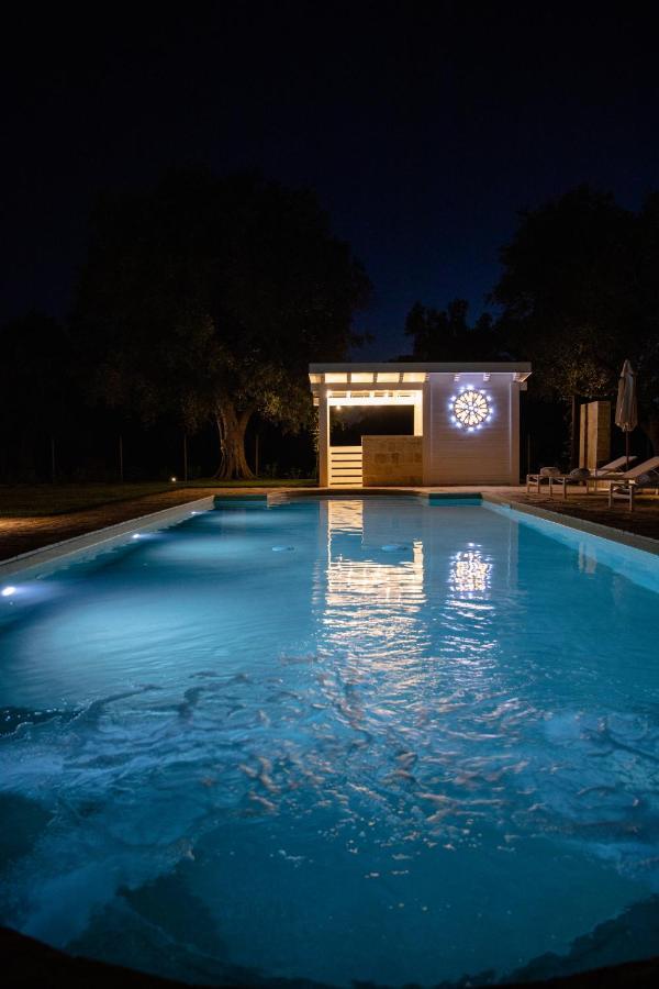 Trulli Margherita, Intera Struttura Per Il Tuo Relax Francavilla Fontana Exteriér fotografie