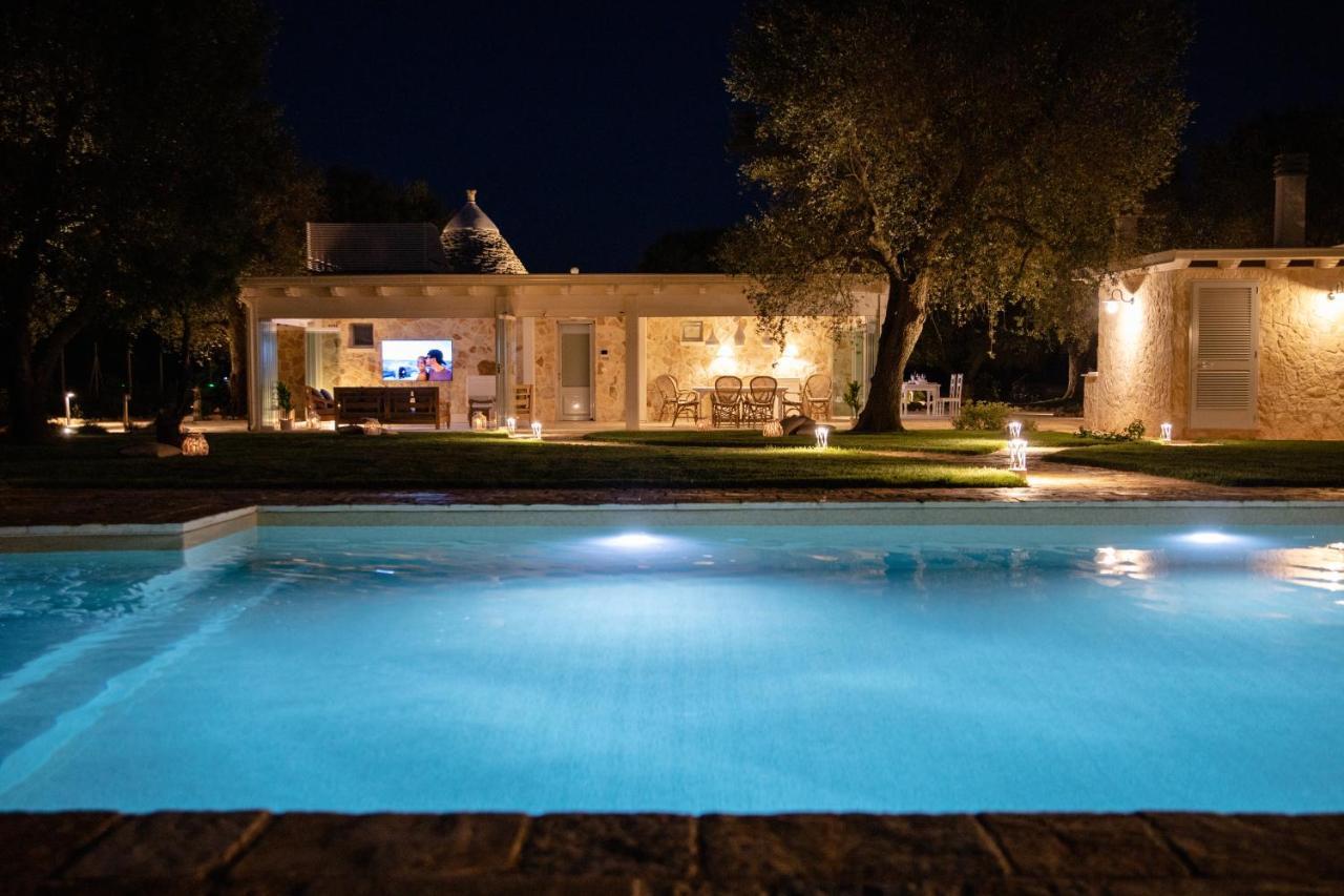 Trulli Margherita, Intera Struttura Per Il Tuo Relax Francavilla Fontana Exteriér fotografie
