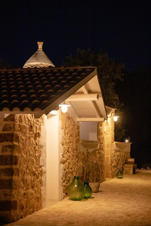 Trulli Margherita, Intera Struttura Per Il Tuo Relax Francavilla Fontana Exteriér fotografie