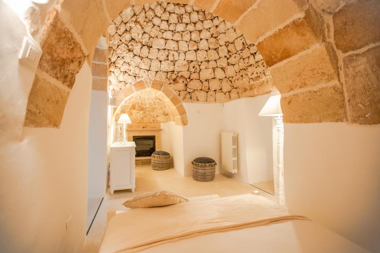 Trulli Margherita, Intera Struttura Per Il Tuo Relax Francavilla Fontana Exteriér fotografie