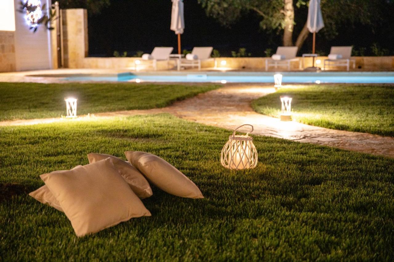 Trulli Margherita, Intera Struttura Per Il Tuo Relax Francavilla Fontana Exteriér fotografie