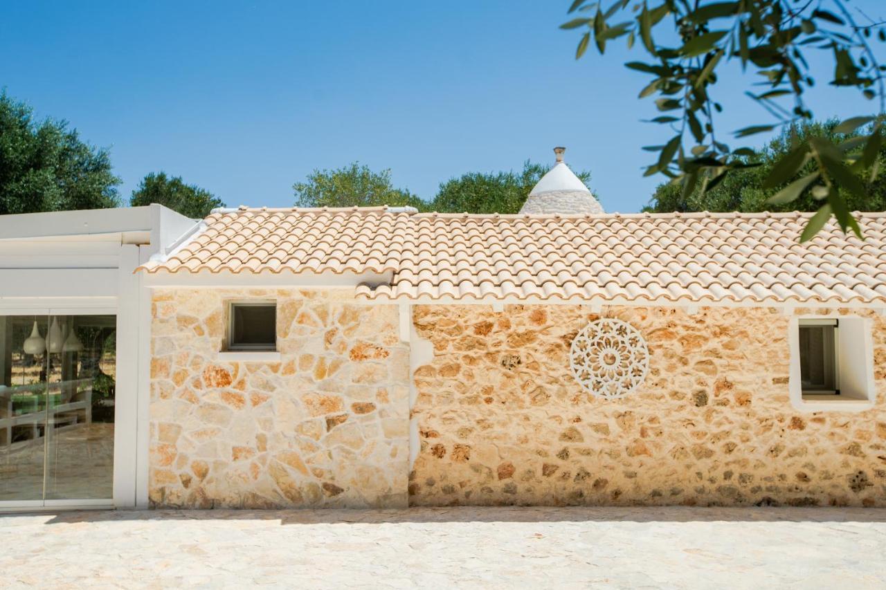 Trulli Margherita, Intera Struttura Per Il Tuo Relax Francavilla Fontana Exteriér fotografie