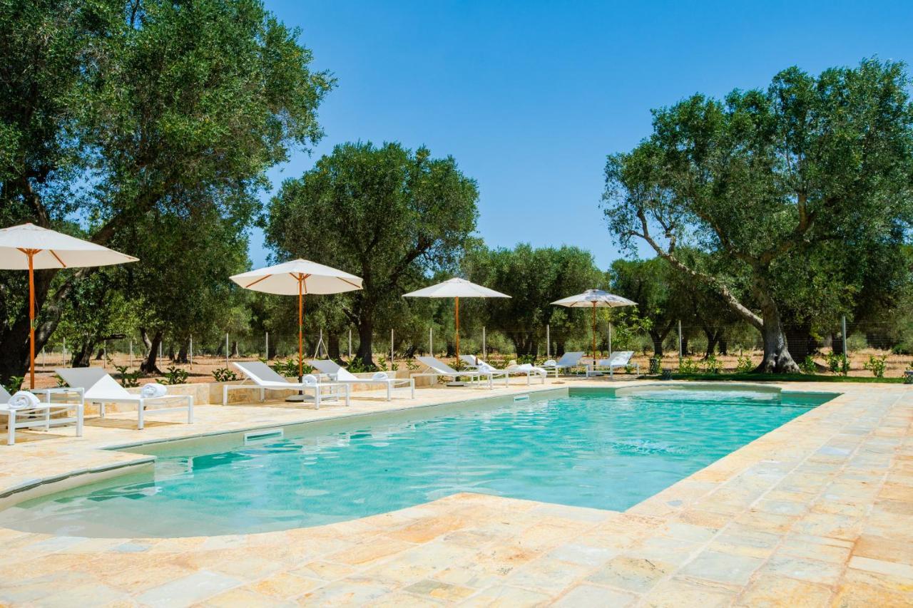 Trulli Margherita, Intera Struttura Per Il Tuo Relax Francavilla Fontana Exteriér fotografie