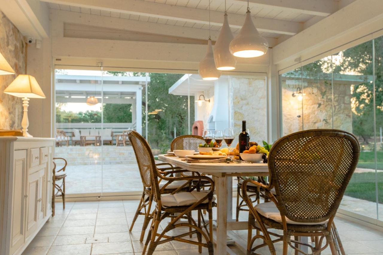 Trulli Margherita, Intera Struttura Per Il Tuo Relax Francavilla Fontana Exteriér fotografie