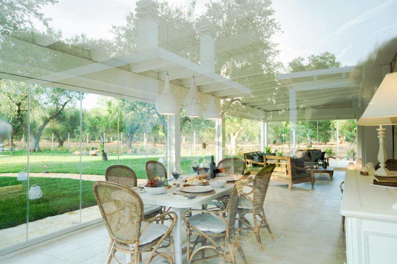 Trulli Margherita, Intera Struttura Per Il Tuo Relax Francavilla Fontana Exteriér fotografie
