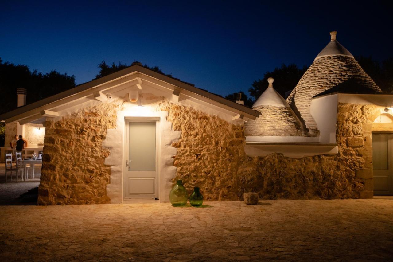 Trulli Margherita, Intera Struttura Per Il Tuo Relax Francavilla Fontana Exteriér fotografie