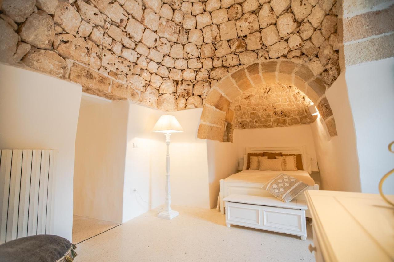 Trulli Margherita, Intera Struttura Per Il Tuo Relax Francavilla Fontana Exteriér fotografie